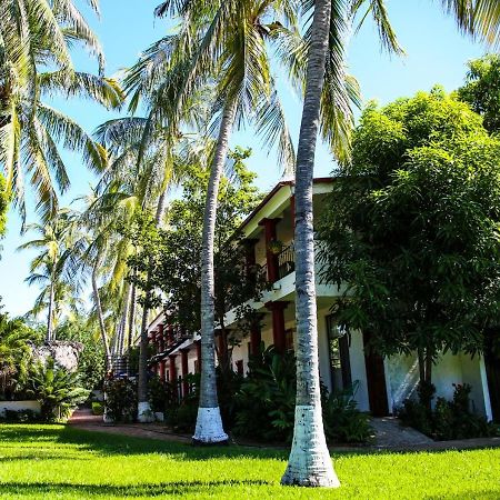Hotel Albatros بويرتو إسكونديدو المظهر الخارجي الصورة