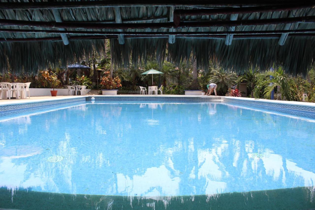 Hotel Albatros بويرتو إسكونديدو المظهر الخارجي الصورة