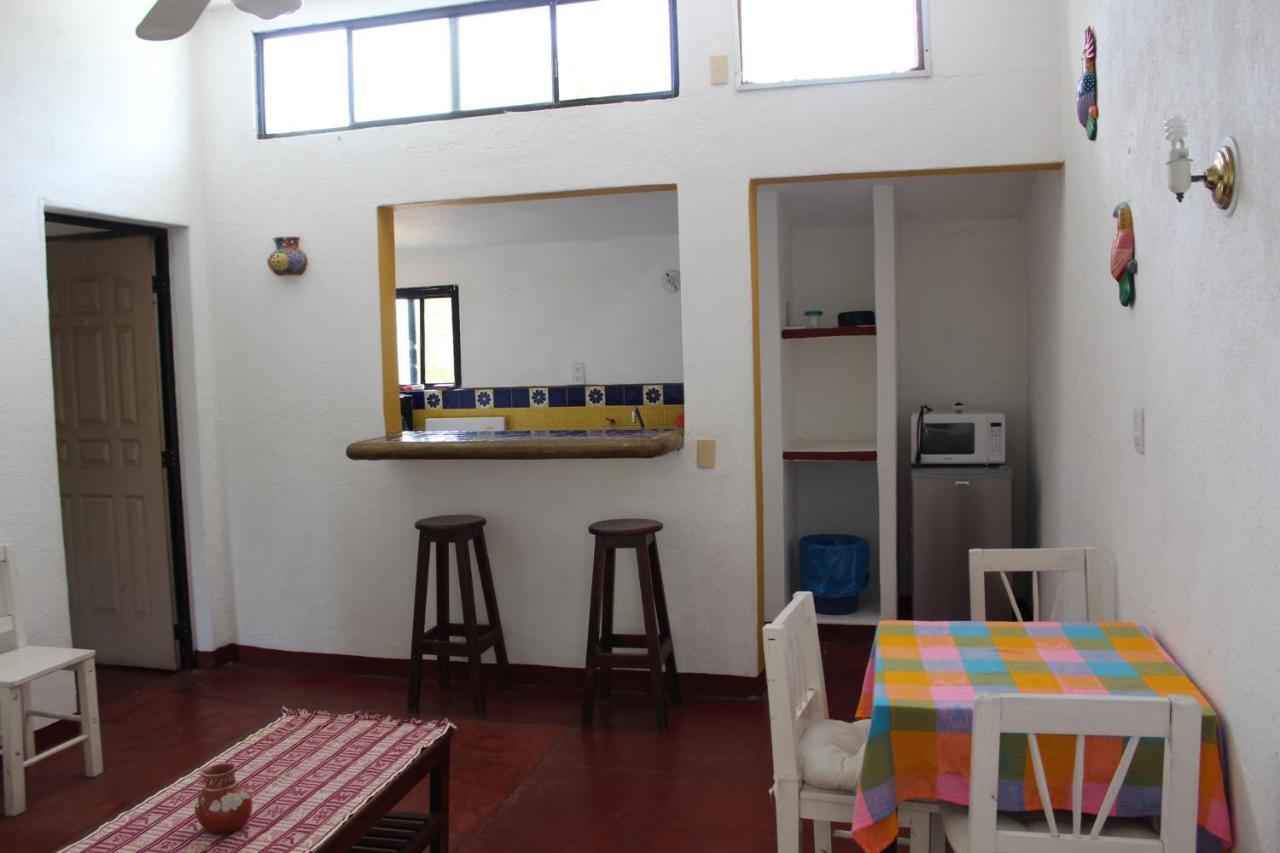 Hotel Albatros بويرتو إسكونديدو المظهر الخارجي الصورة