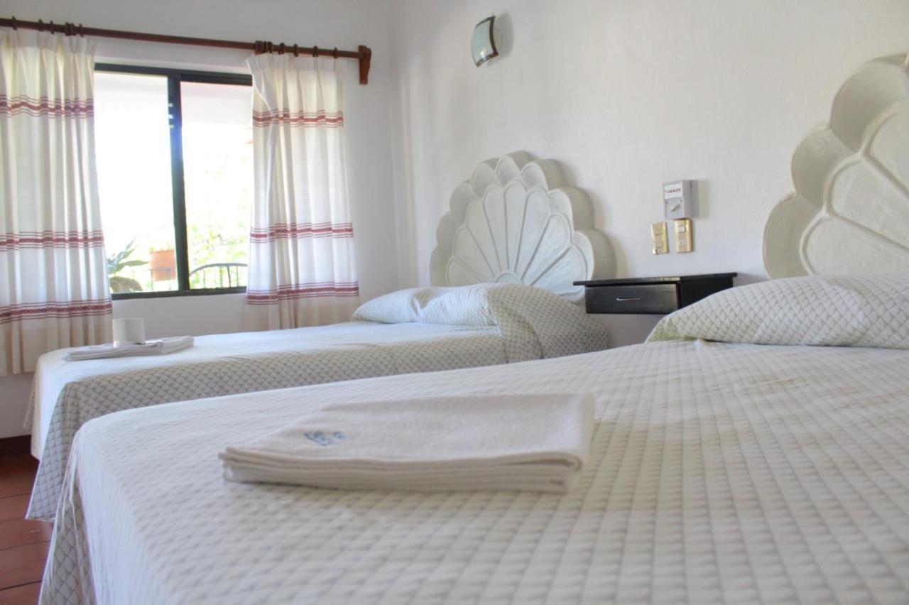 Hotel Albatros بويرتو إسكونديدو المظهر الخارجي الصورة