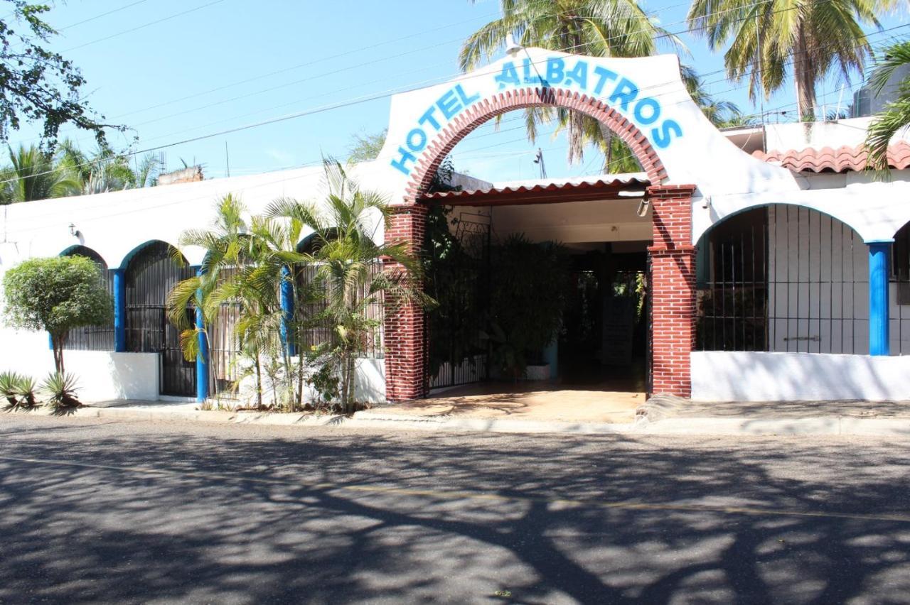 Hotel Albatros بويرتو إسكونديدو المظهر الخارجي الصورة