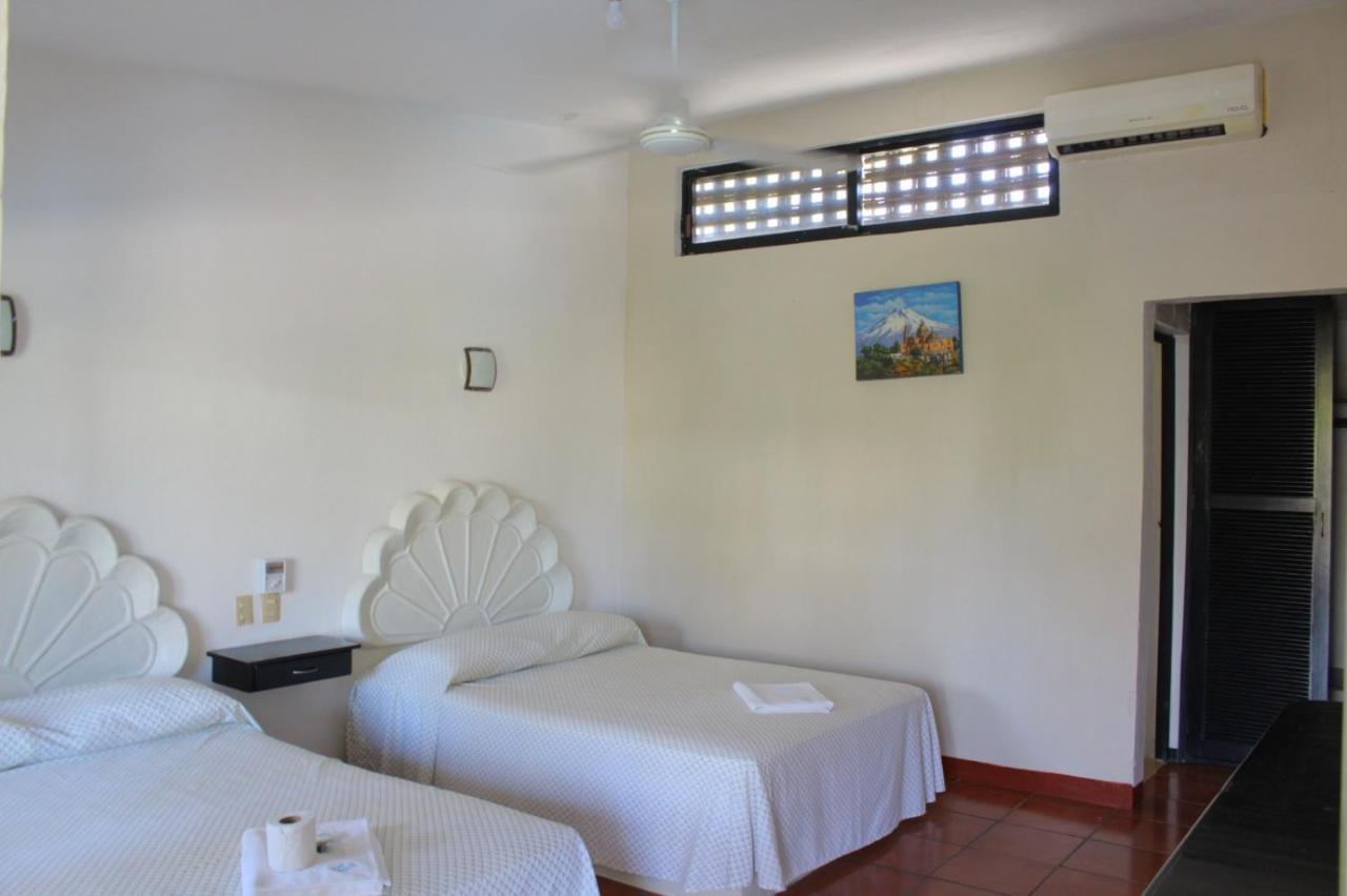 Hotel Albatros بويرتو إسكونديدو المظهر الخارجي الصورة