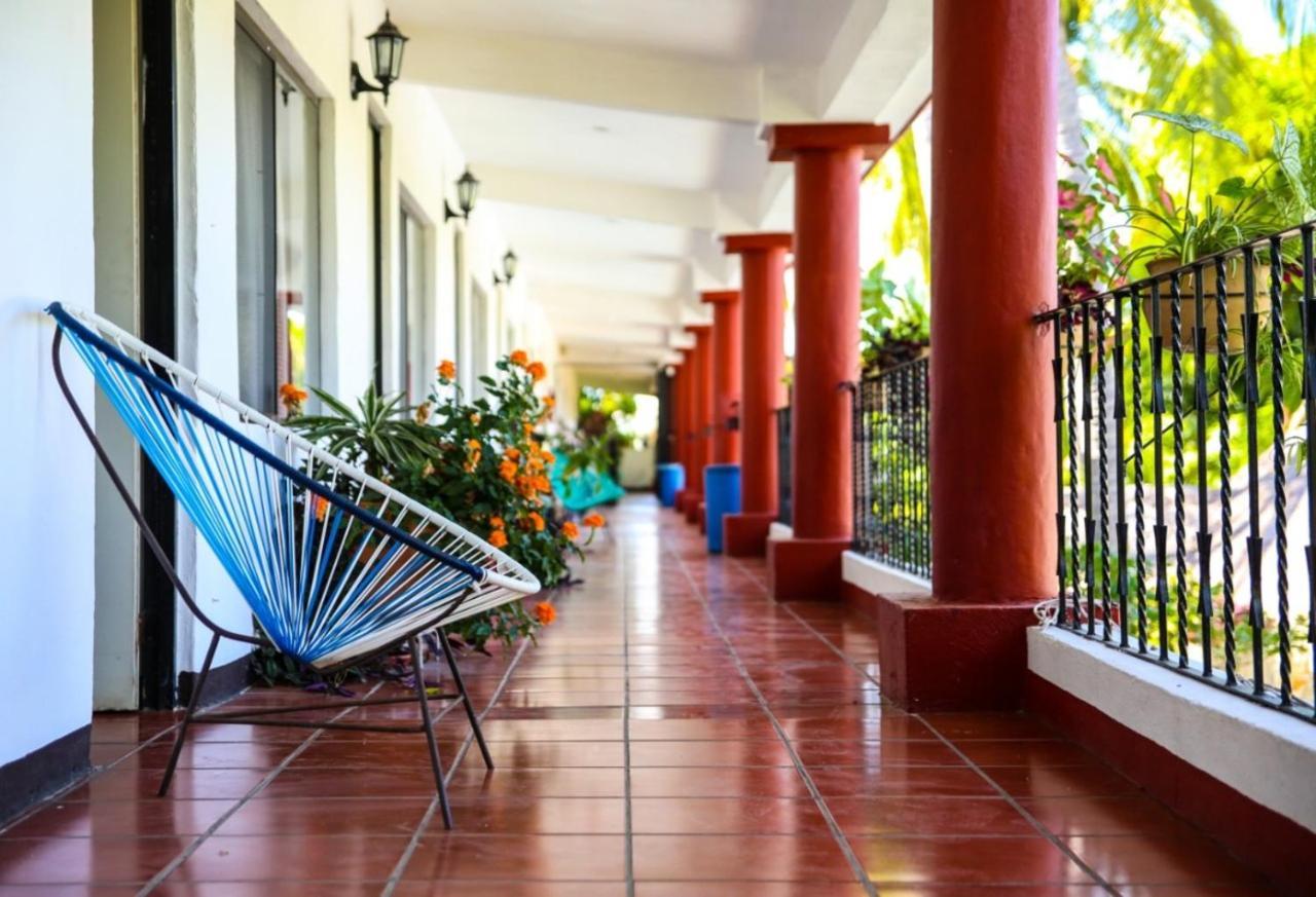 Hotel Albatros بويرتو إسكونديدو المظهر الخارجي الصورة