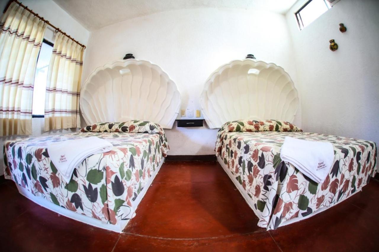 Hotel Albatros بويرتو إسكونديدو المظهر الخارجي الصورة