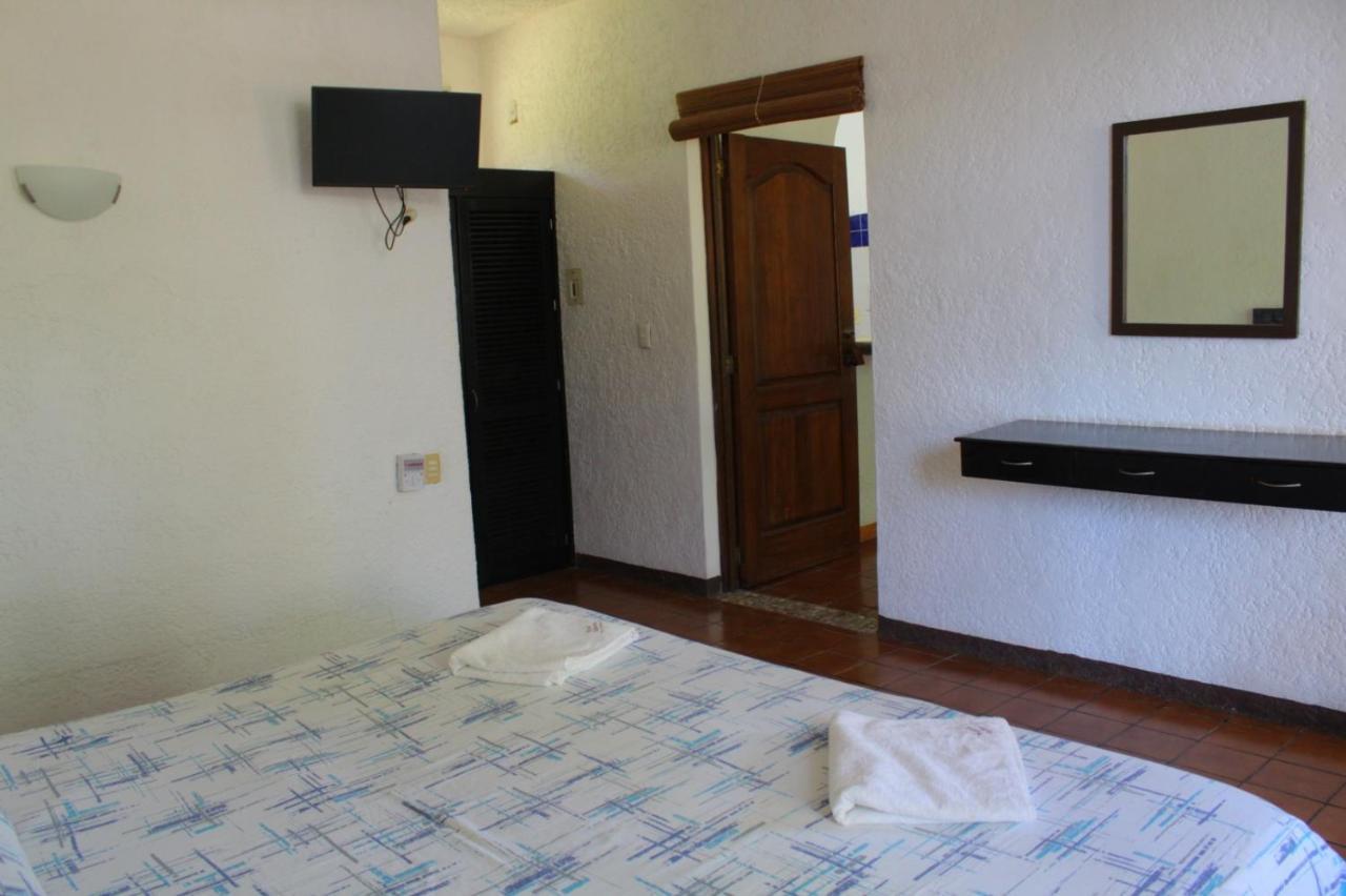 Hotel Albatros بويرتو إسكونديدو المظهر الخارجي الصورة