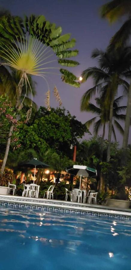 Hotel Albatros بويرتو إسكونديدو المظهر الخارجي الصورة